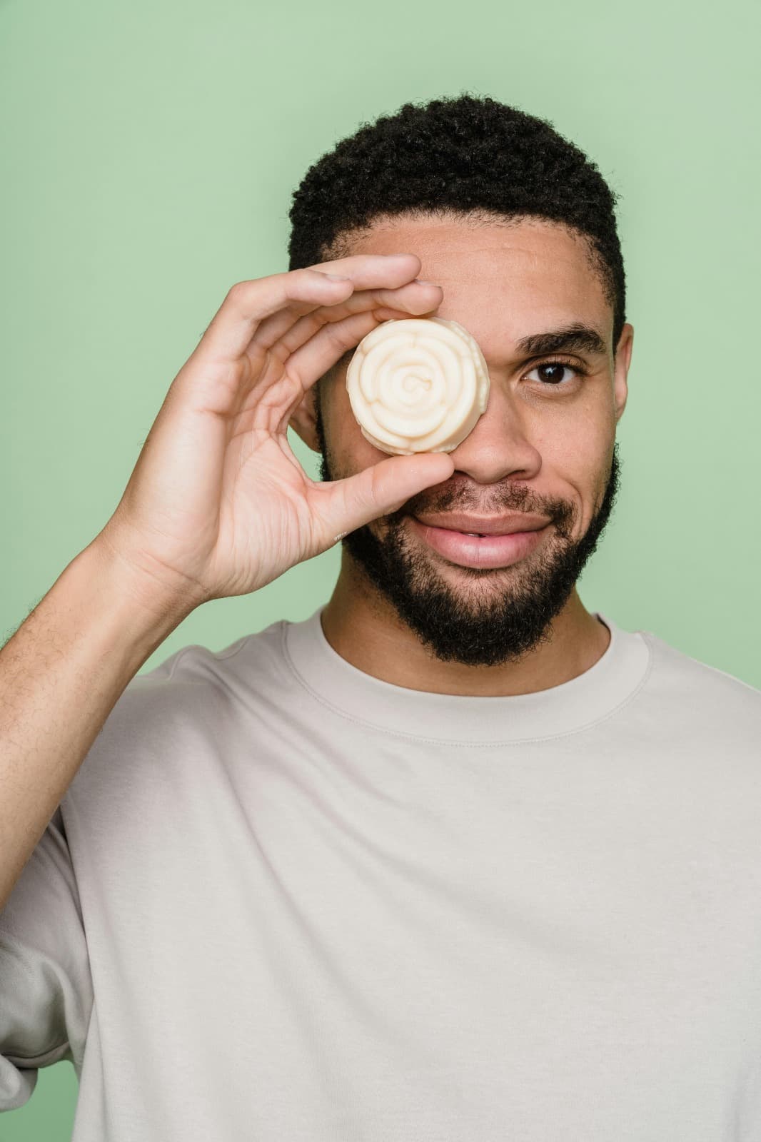 Jabón Exfoliante - Piel Grasa